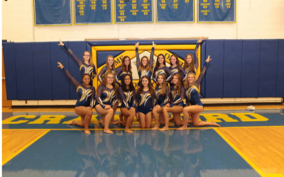 Gymnastics: Cranford Heads into Union County Tournament Undefeated