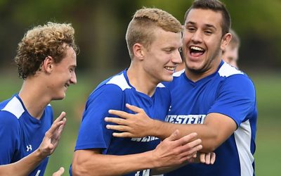 Boys Soccer: No. 6 Westfield, No. 20 Elizabeth crowned co-champs in UCT
