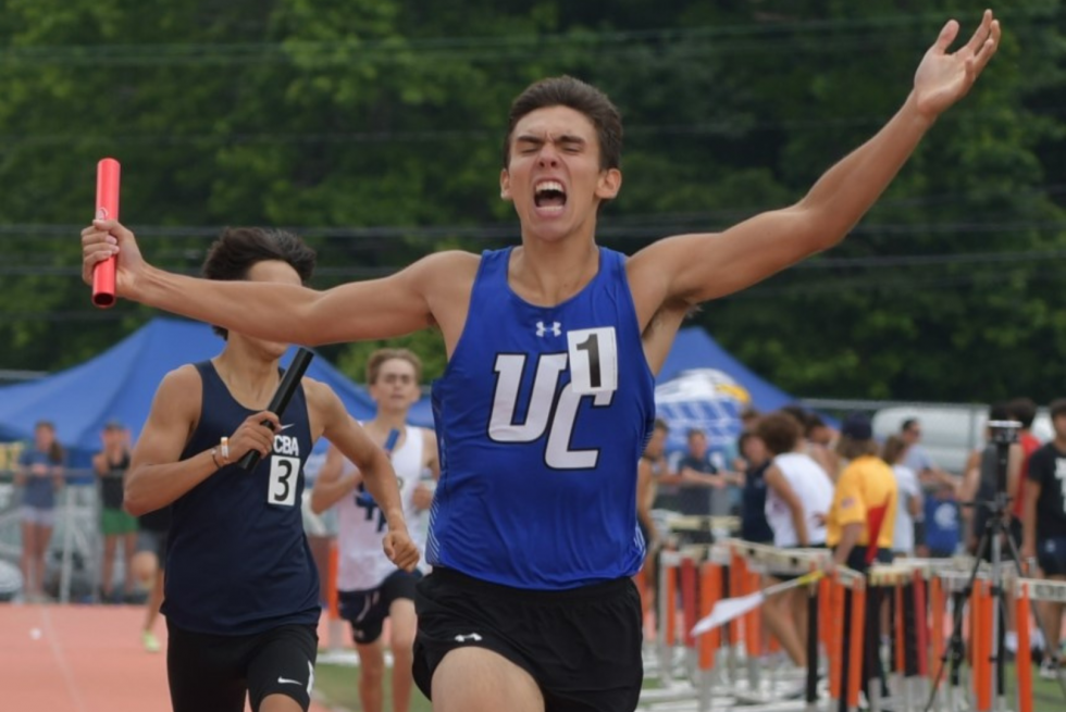Union Catholic sweeps boys and girls titles at the State Track and