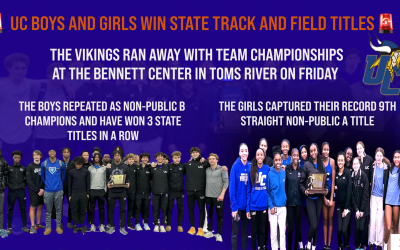 Union Catholic sweeps State Track and Field Championships