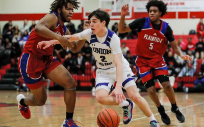 AJ Altobelli is Union Catholic’s Union County Conference Male Athlete of the Week