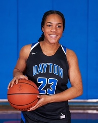Amiel Dillard is Dayton’s Union County Conference Female Athlete of the Week