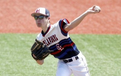 Frohman Named Baseball Player Of The Year