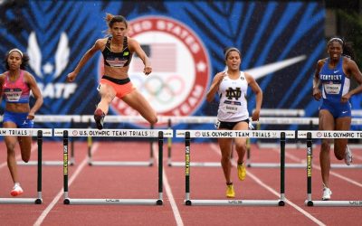 Union Catholic’s McLaughlin Going to Rio