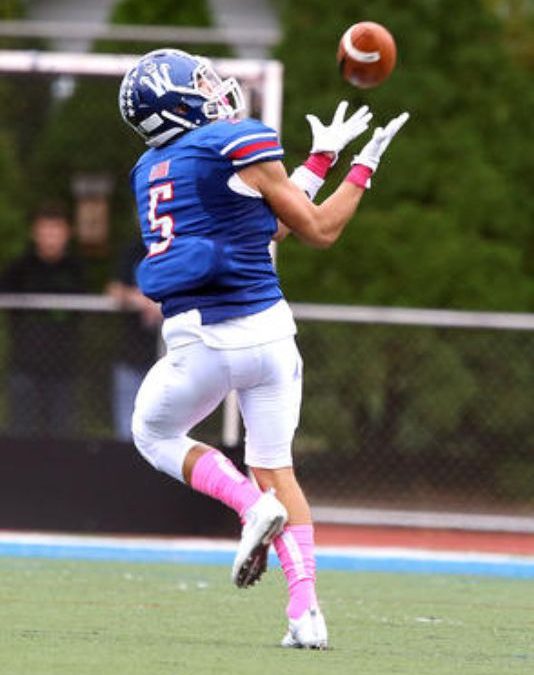 Westfield football remains undefeated with win over Immaculata