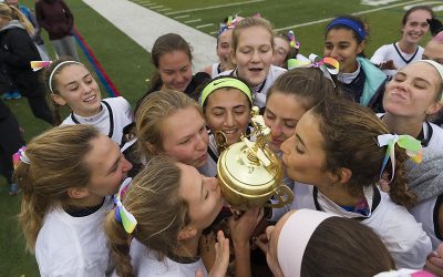 No. 2 Oak Knoll field hockey wins UCT final, 3-2 over No. 12 Kent Place