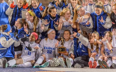 Christina Rodgers gives Scotch Plains-Fanwood girls soccer 7th straight Union County title w/ OT score