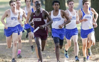 Westfield, Union Catholic sweep at Union County Conference Championships