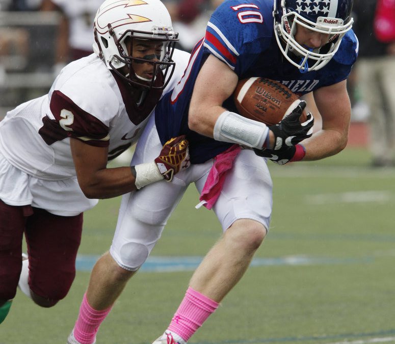 Mid-State 38 football schedule and picks, Week 6