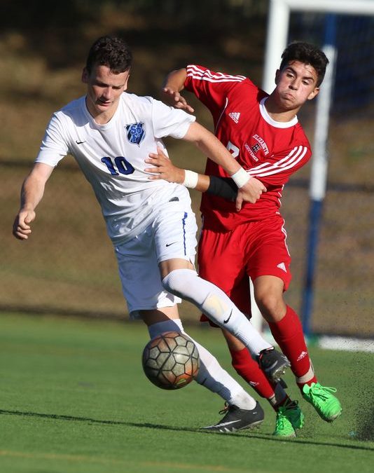 Boys Soccer: Peterson’s double-OT goal lifts Scotch Plains-Fanwood in Group IV semis