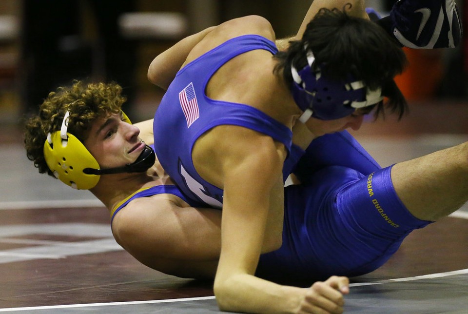 Wrestling: Cranford has 5 champs, wins 3rd straight Union County Tournament title