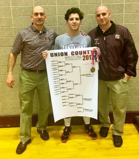 DiGiovanni Now 4-Time Champ As Cranford Wins Another UCT