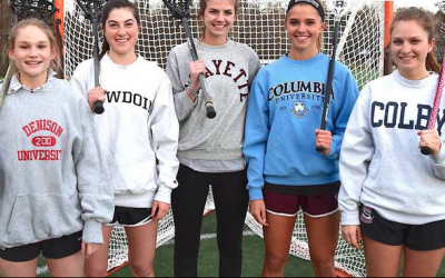 Five Summit Girls Lacrosse Seniors Set Next Level Destinations of Their Academic, Athletic Careers