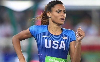UC’S Sydney McLaughlin Smashes 4TH National HS Record