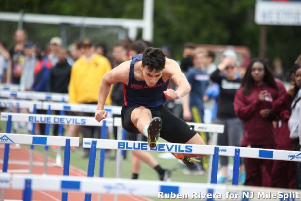 Athletes of the Week – May 1-7