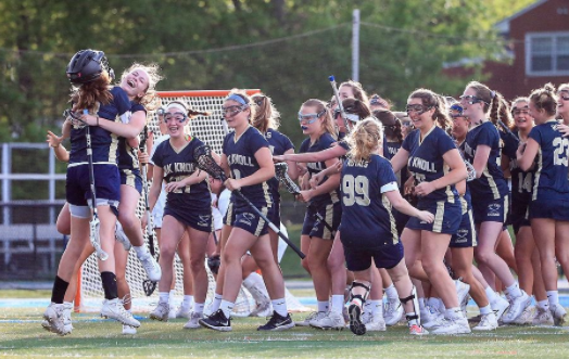 Girls Lacrosse: No. 4 Oak Knoll breaks county curse, wins UCT title behind Kelly’s OT goal