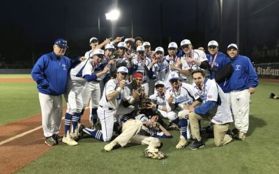 Baseball: Westfield captures its 15th Union County Tournament title
