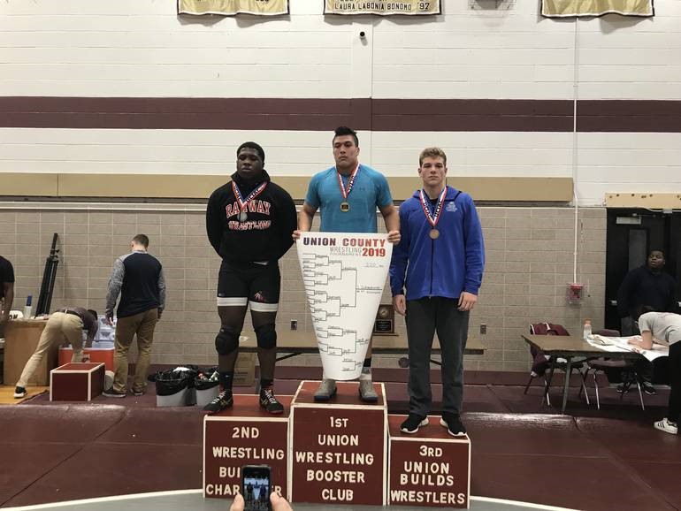 Athletes of the Week – January 22, 2019