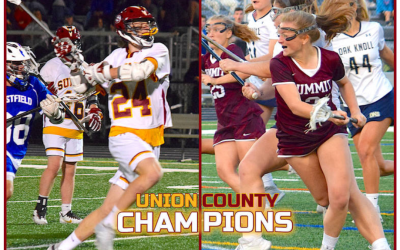 Seeing Double: Summit H.S. Girls, Boys Lacrosse Teams Both Capture Union County Titles