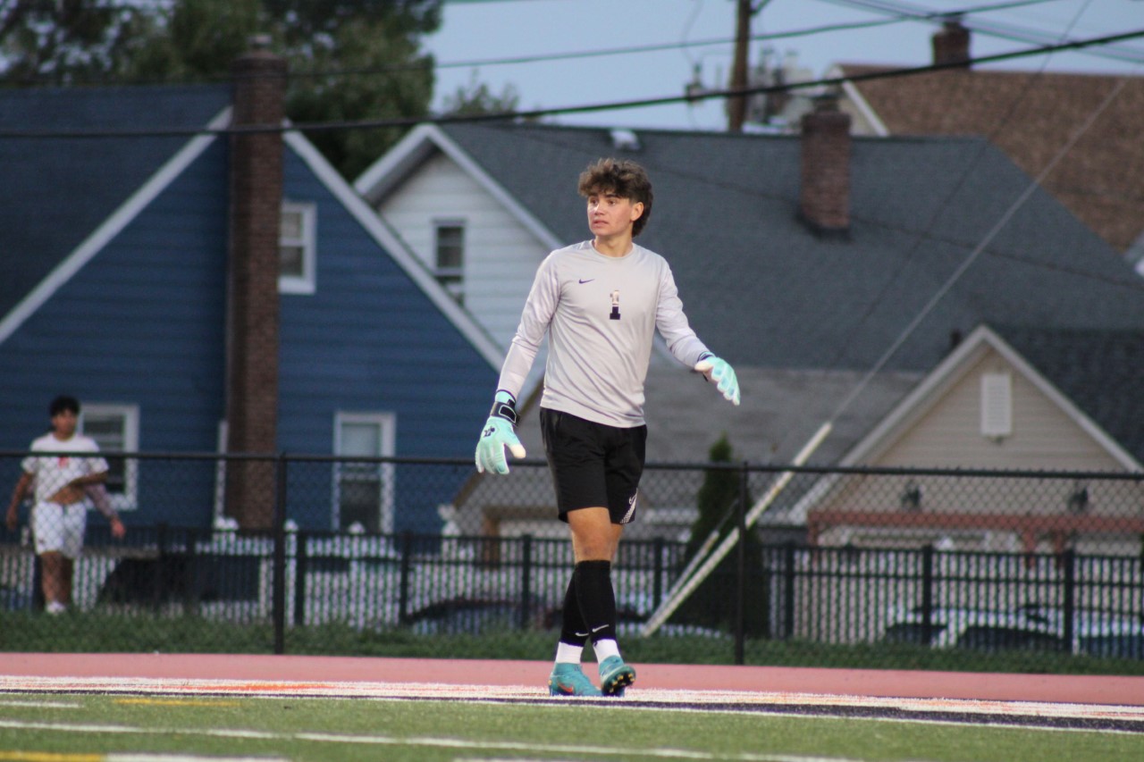 Alex Nycz is Linden's Union County Conference Boys Athlete of the Week