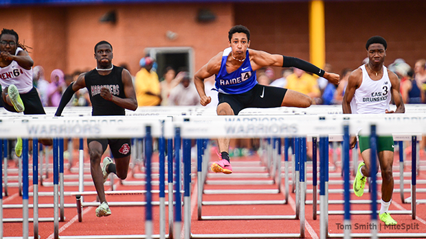 Six athletes from Union County Win State T&F Meet of Champions titles