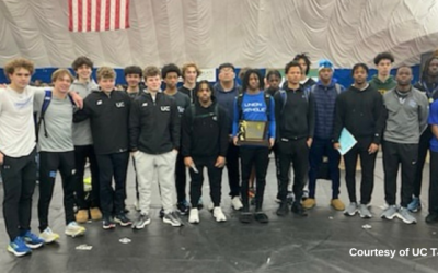 Union Catholic boys win second straight State Non-Public B Relay Championship