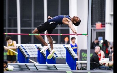 Anthony Flowers is Brearley’s Union County Conference Male Athlete of the Week