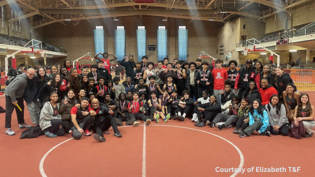 Union Catholic girls capture 10th straight title, Elizabeth boys win at Union County Relays