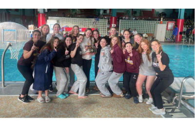 Summit girls win first Union County Swim Championship