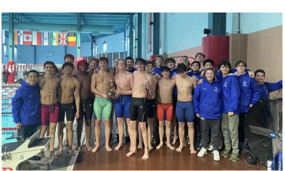 Westfield smashes 4 records, repeats as winner at Union County Swim Championships