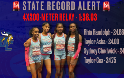 Union Catholic girls smash state record in 4×200 relay at Millrose Games