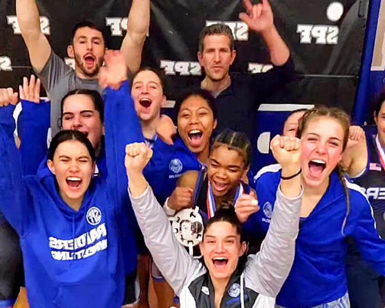 Scotch Plains-Fanwood girls win Union County Wrestling Championship