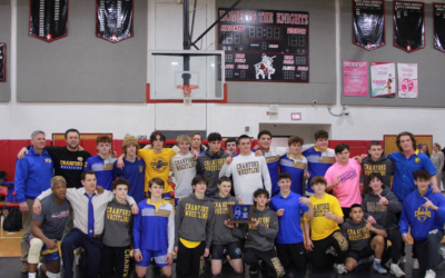 Cranford wins first sectional wrestling title since 2017