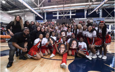 Elizabeth girls win first Union County Basketball Championship since 1997