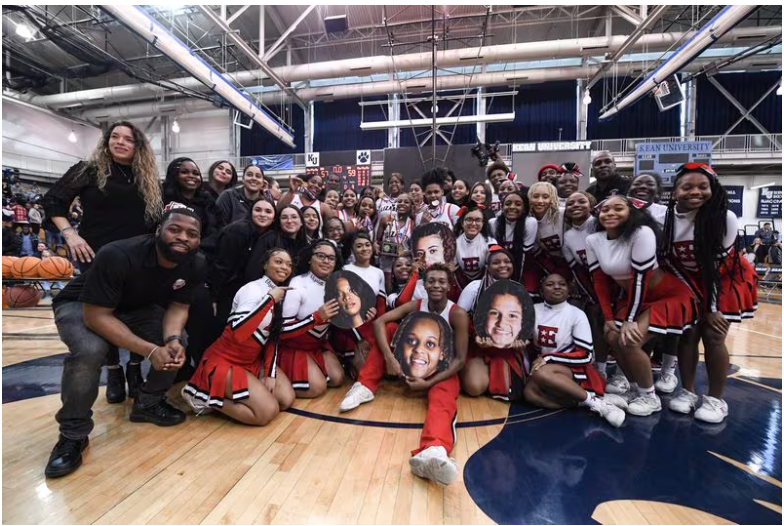 Elizabeth girls win first Union County Basketball Championship since 1997