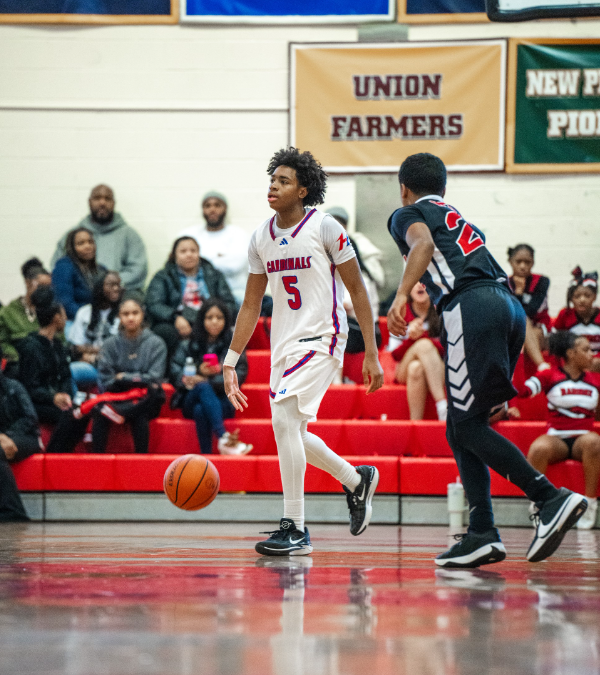 Micah Gordon is Plainfield’s Union County Conference Male Athlete of the Week