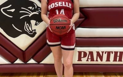 Brooke Gallo is Roselle Park’s Union County Conference Athlete of the Week.