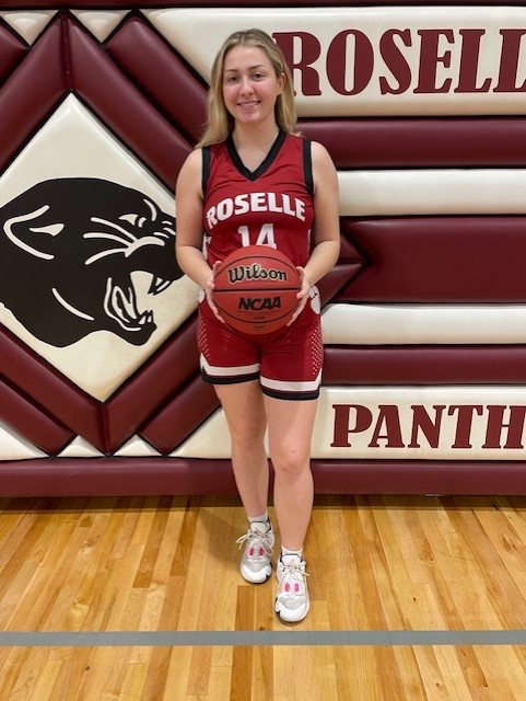 Brooke Gallo is Roselle Park’s Union County Conference Athlete of the Week.