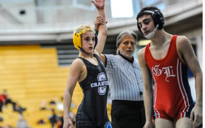 Cranford wins record 8th straight Union County Wrestling Championship