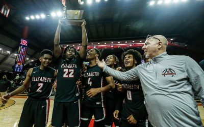 Elizabeth boys win 2nd State Group 4 Basketball Title in 3 years