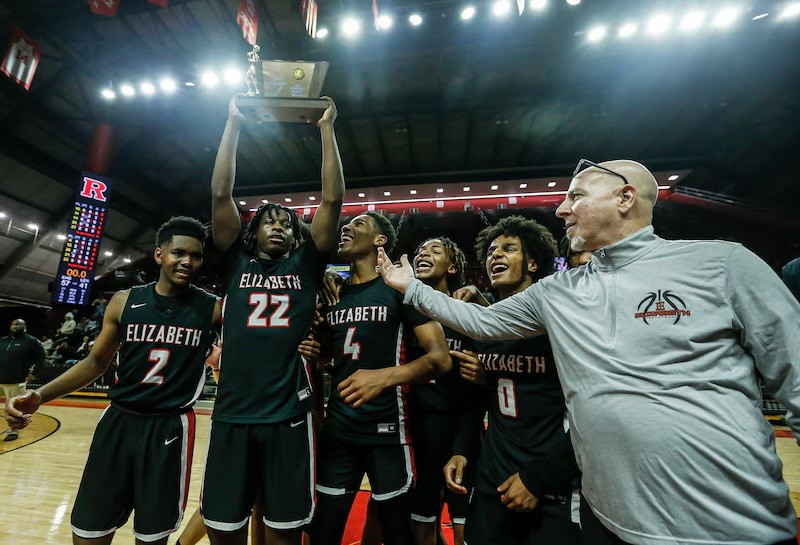 Elizabeth boys win 2nd State Group 4 Basketball Title in 3 years