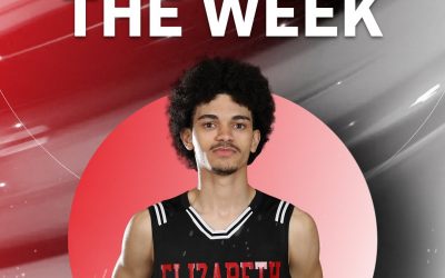 Wady Duran is Elizabeth’s Union County Conference Male Athlete of the Week