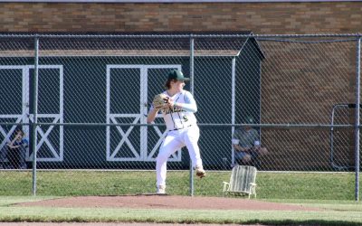 Robert Roth is New Providence’s Union County Conference Male Athlete of The Week