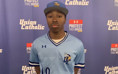 Chris Wilson is Union Catholic’s Union County Conference Male Athlete of the Week