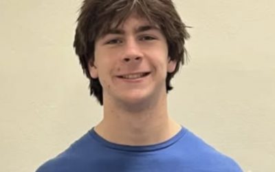 Arthur Hrycak is Cranford’s Union County Conference Male Athlete of the Week