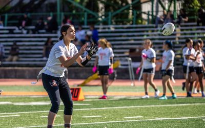 Nina Ernest is Linden’s Union County Conference Female Athlete of the Week