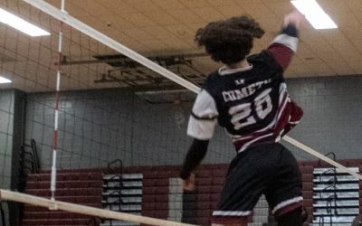 Jesus Diaz is Hillside’s Union County Conference Athlete of The Week