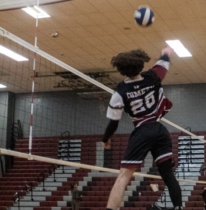 Jesus Diaz is Hillside’s Union County Conference Athlete of The Week