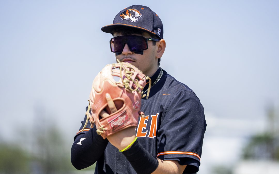 Armando Agusti is Linden’s Union County Conference Male Athlete of The Week