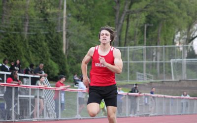 Sean Jaqua is Gov. Livingston’s Union County Conference Male Athlete of the Week